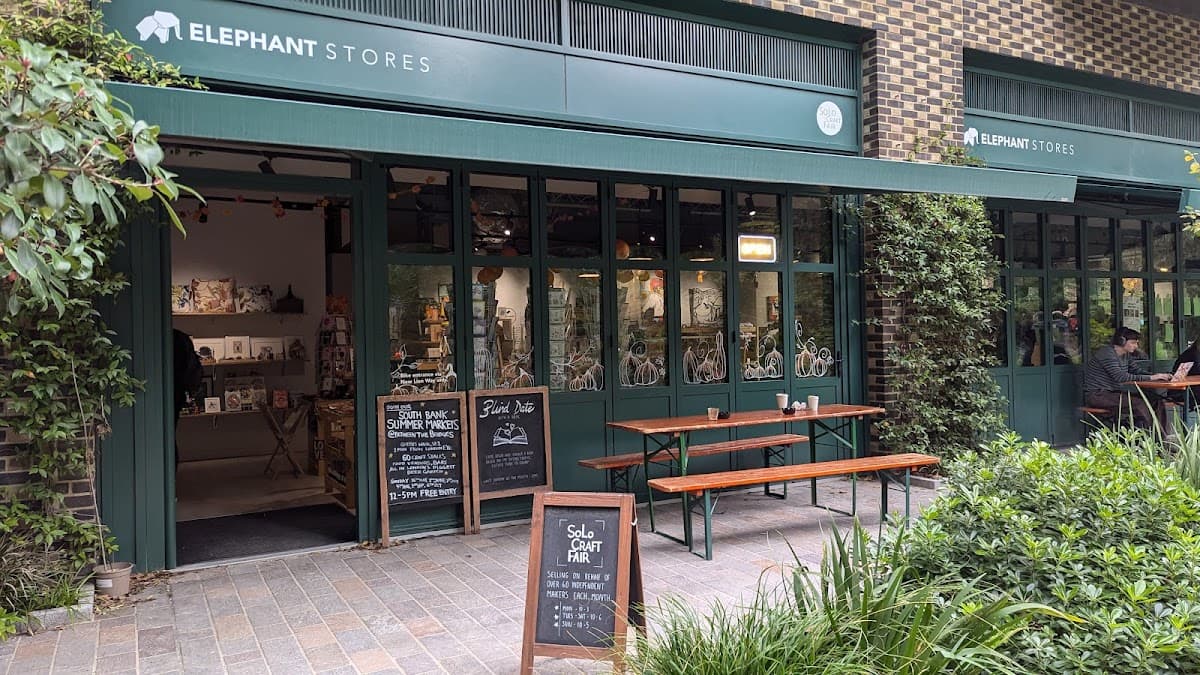 Elephant Stores