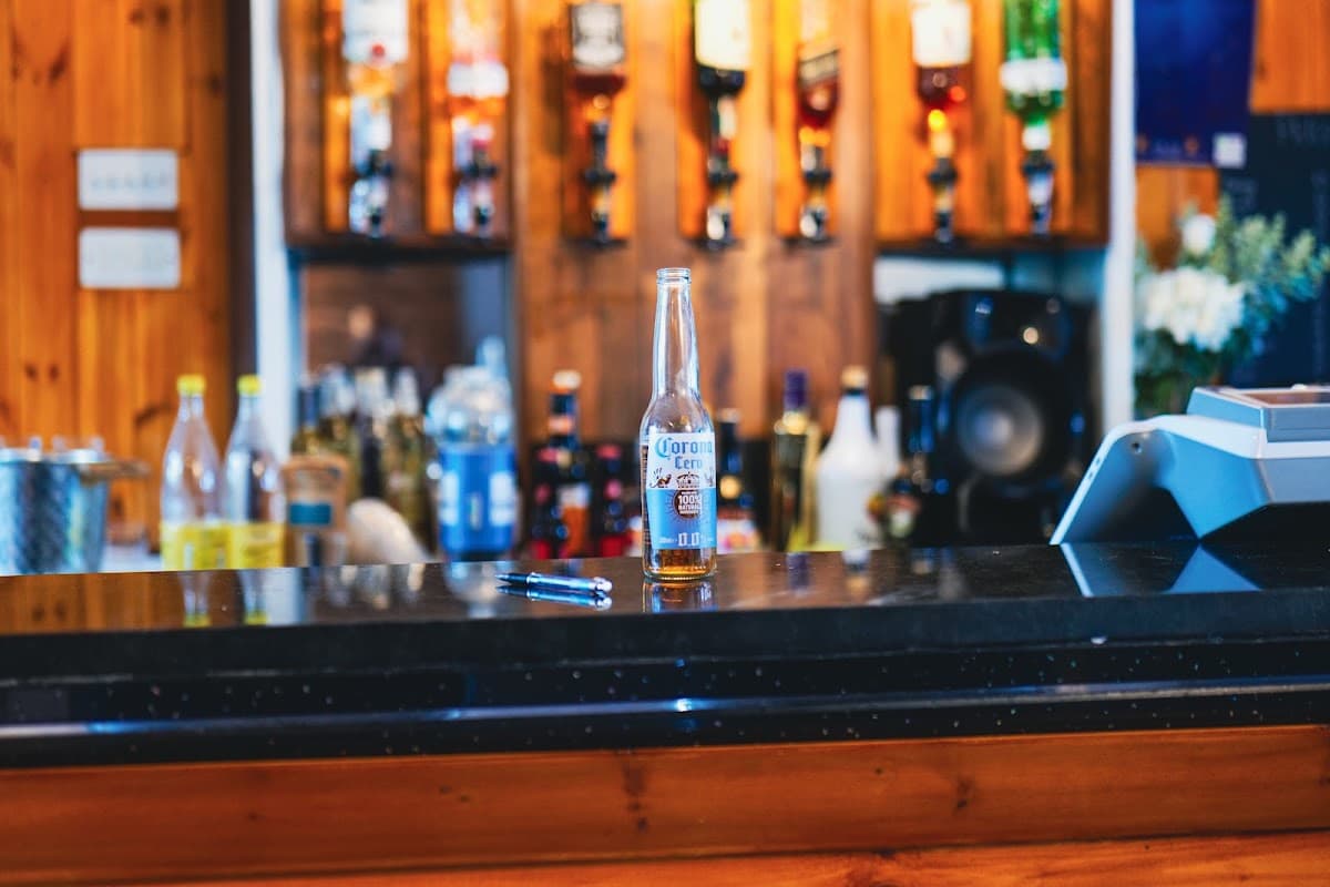 SILVER FOX BAR & GRILL