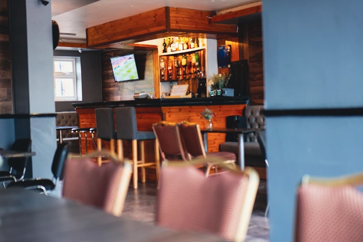 SILVER FOX BAR & GRILL