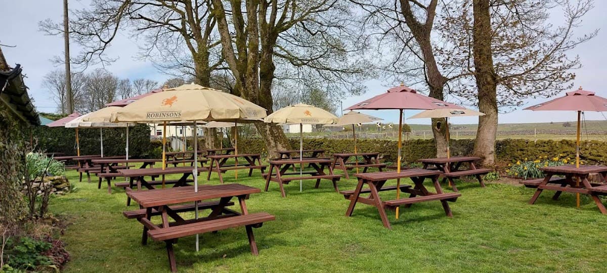 Duke Of York, Pomeroy