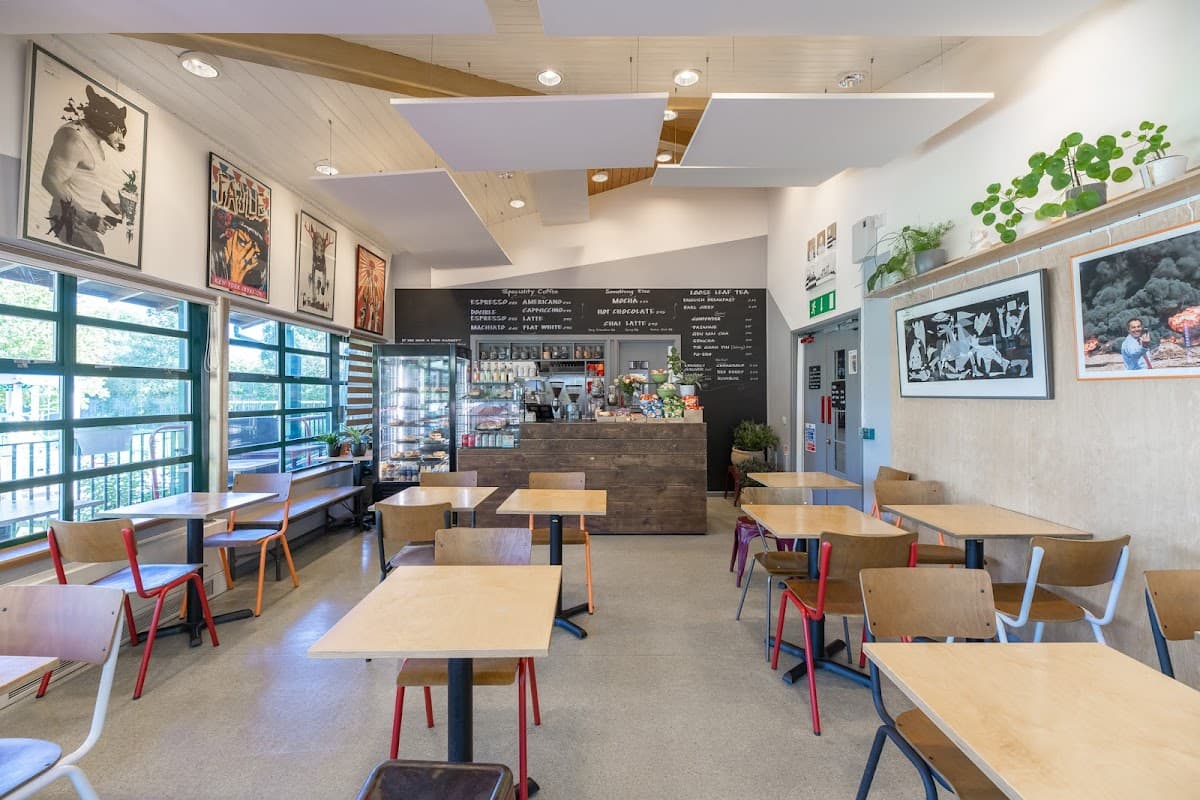 Tumbling Bay Cafe
