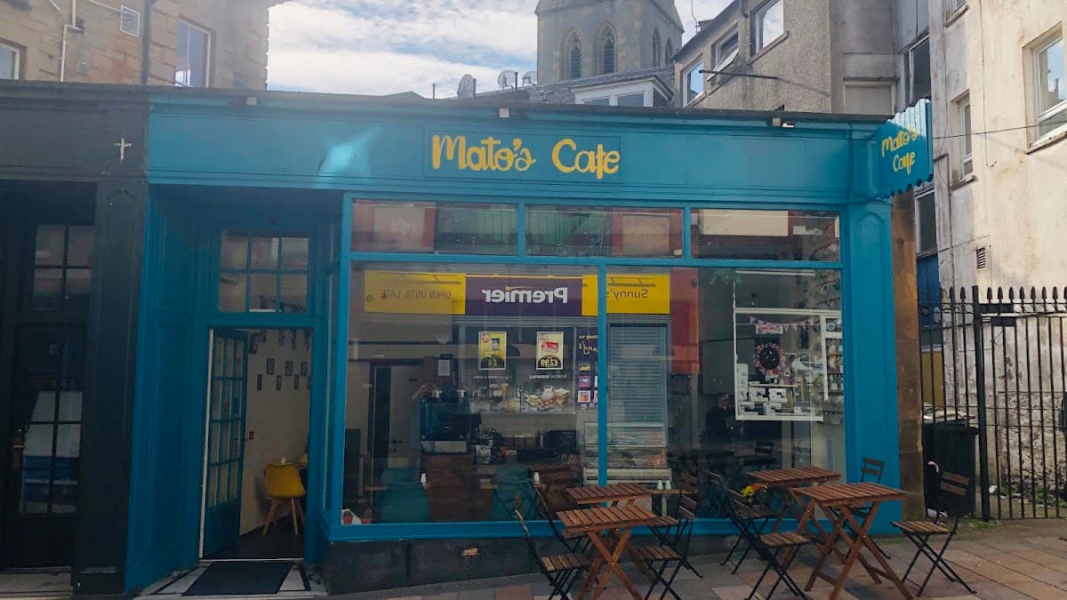 Mato's Cafe