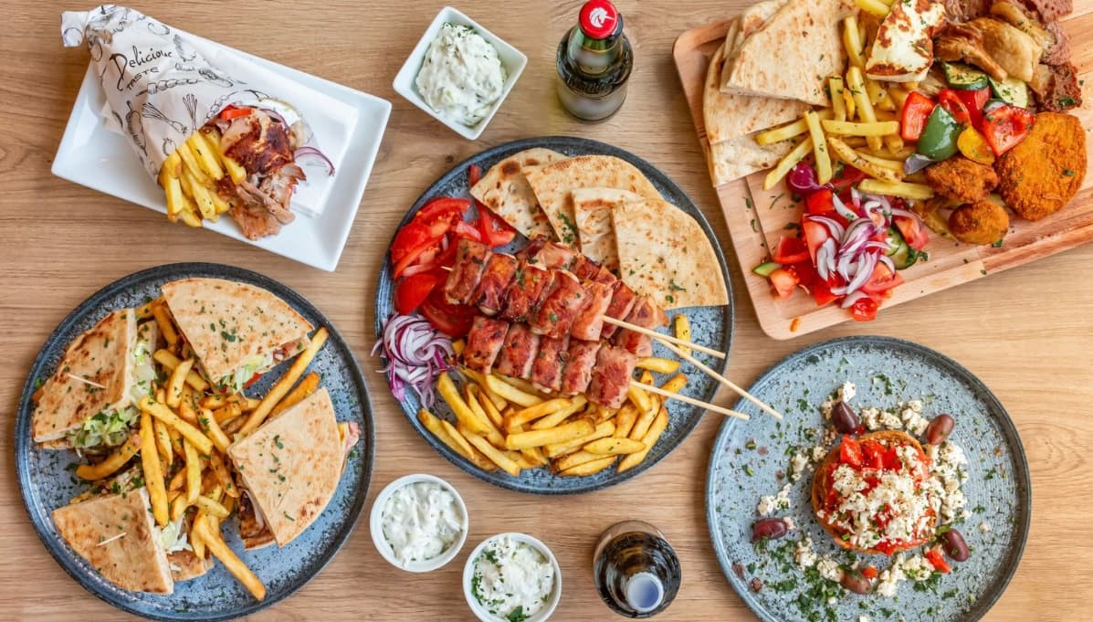 Souvlaki Bar