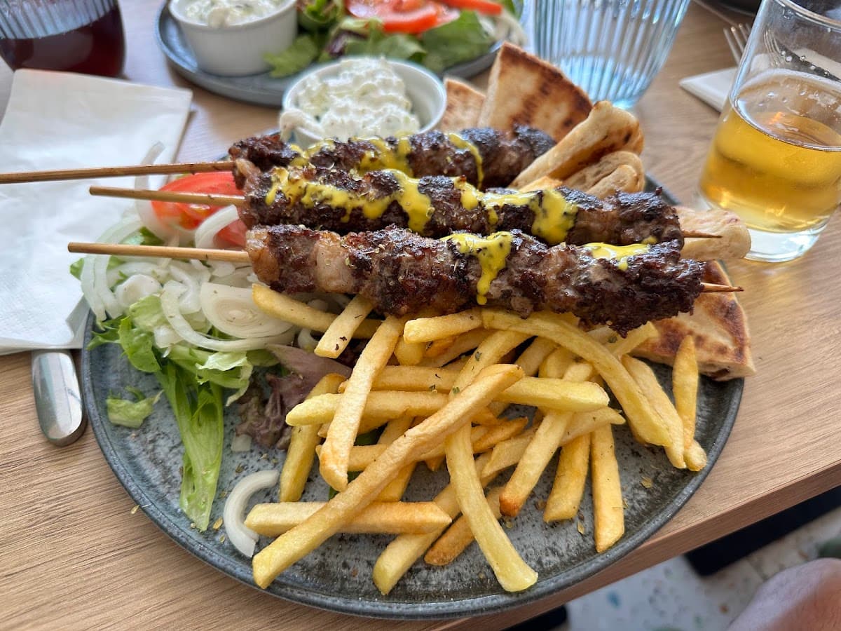 Souvlaki Bar