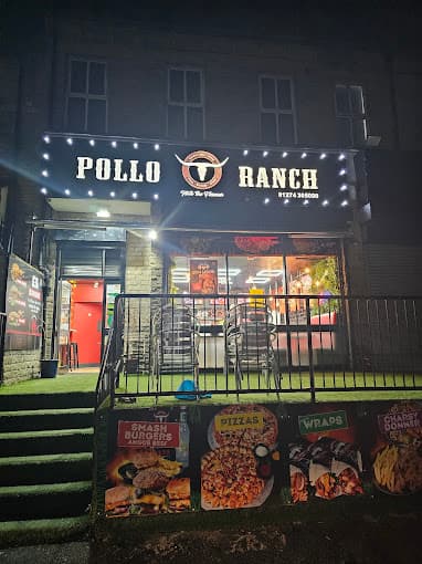 Pollo Ranch