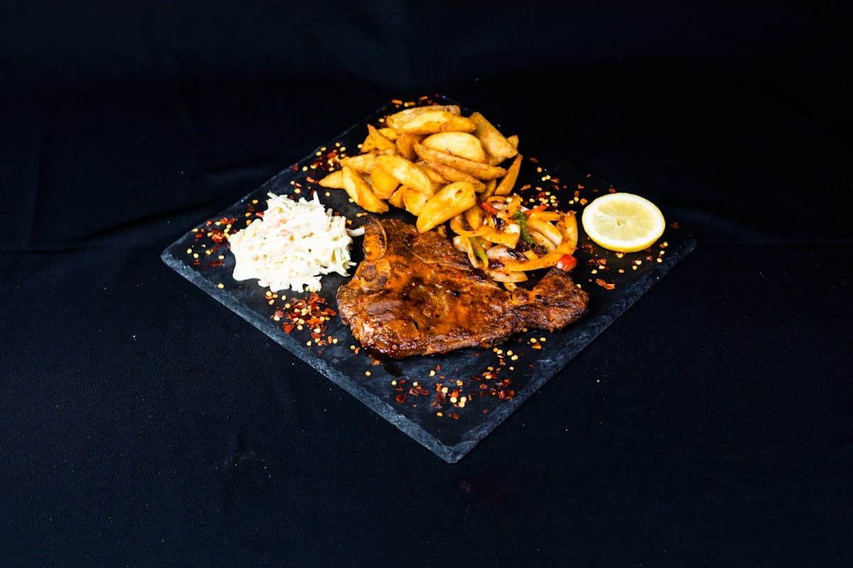 Pollo Ranch