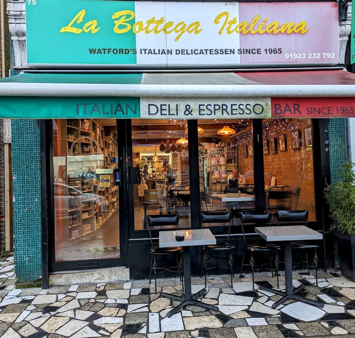 La Bottega Italiana