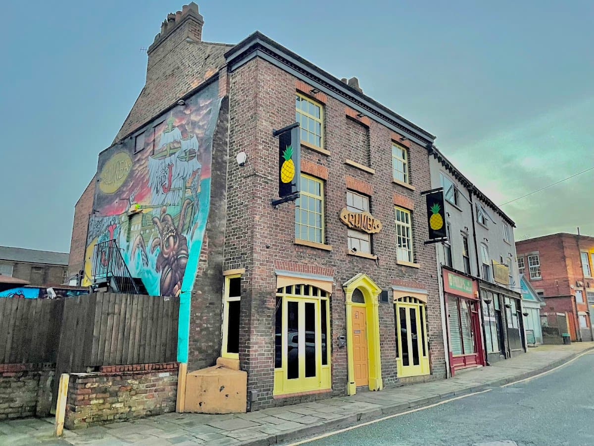 Rumba Macclesfield