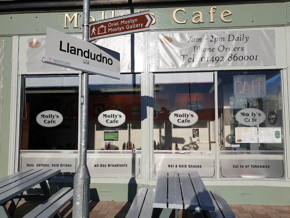 Molly's Cafe