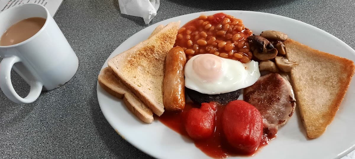 Molly's Cafe