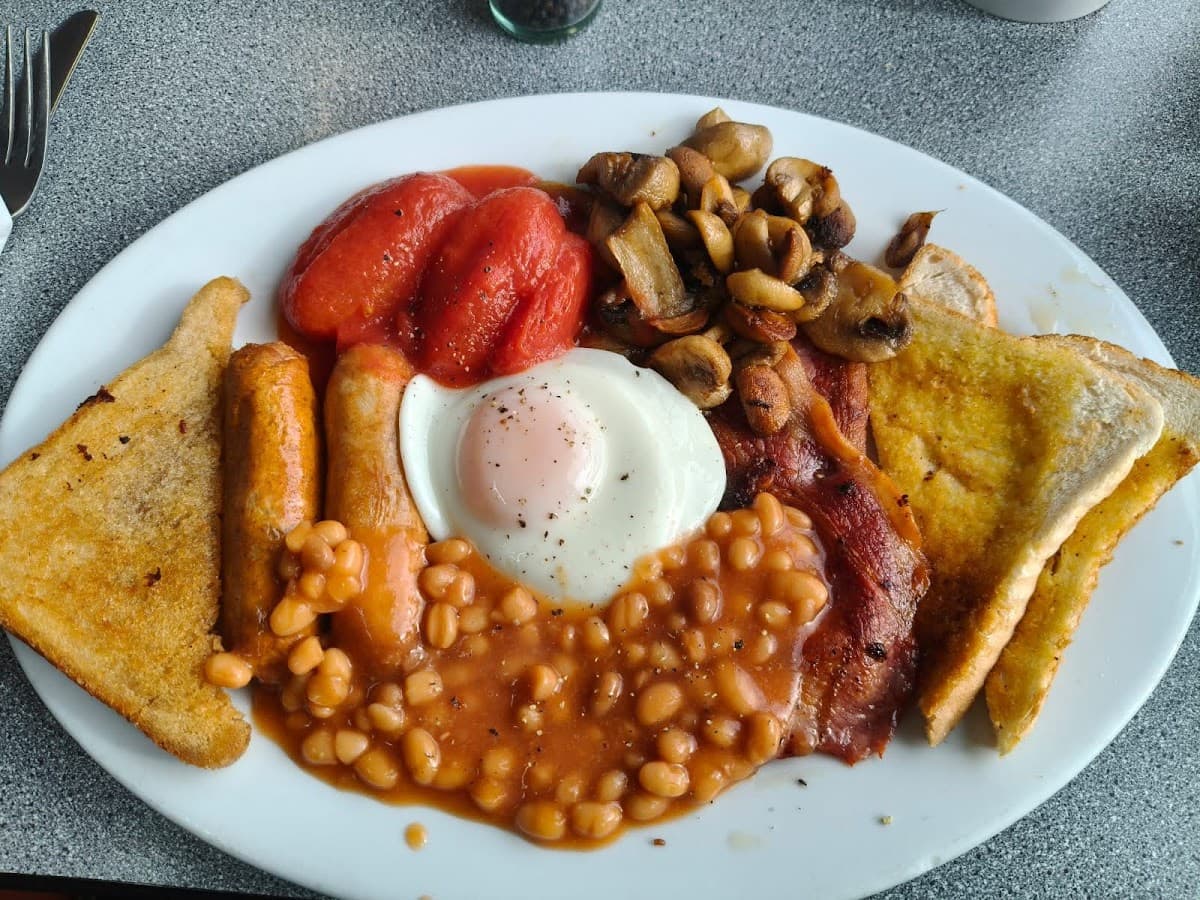 Molly's Cafe