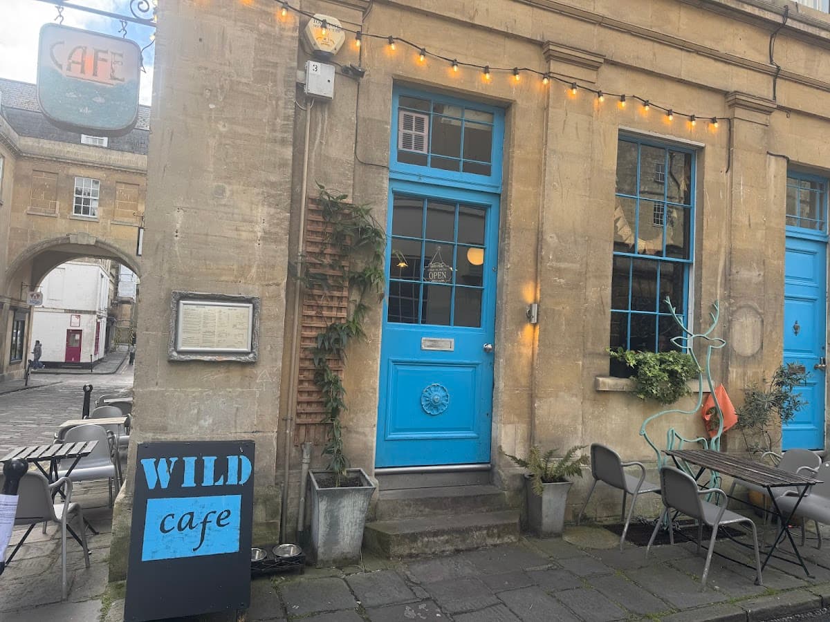 Wild Cafe