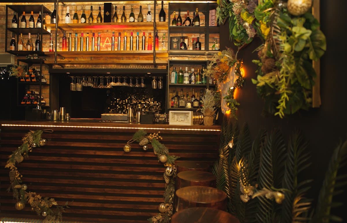 Hive Cocktail Bar