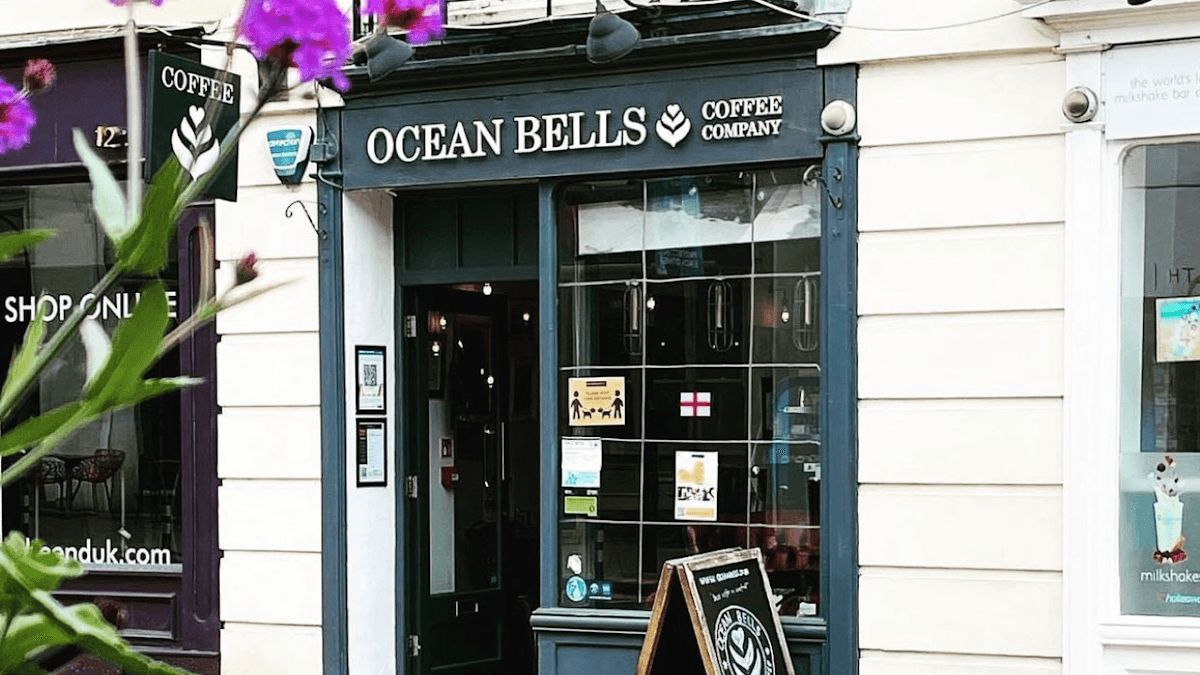 Ocean Bells Coffee