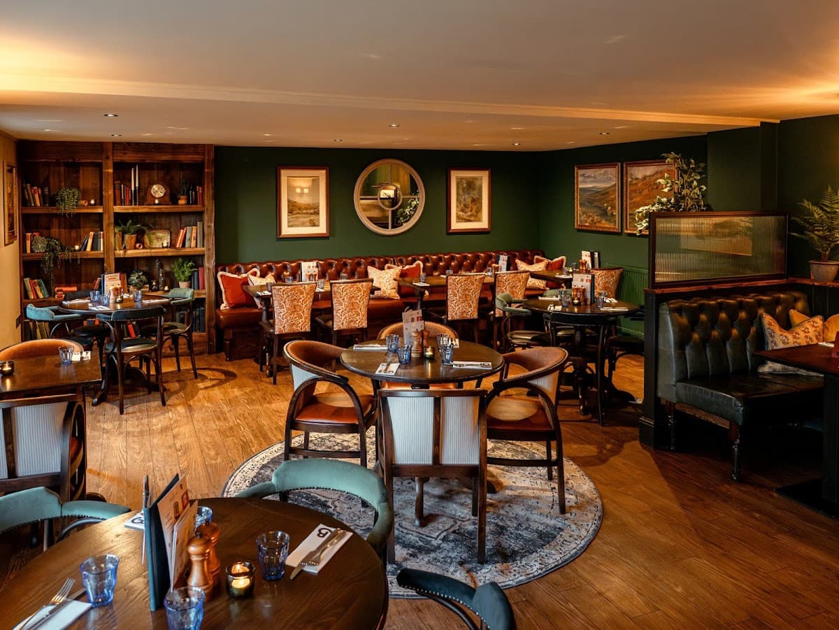 The Bower Inn, Bridgwater