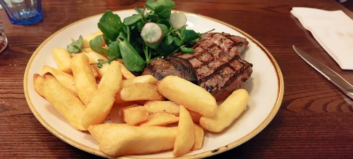 The Bower Inn, Bridgwater