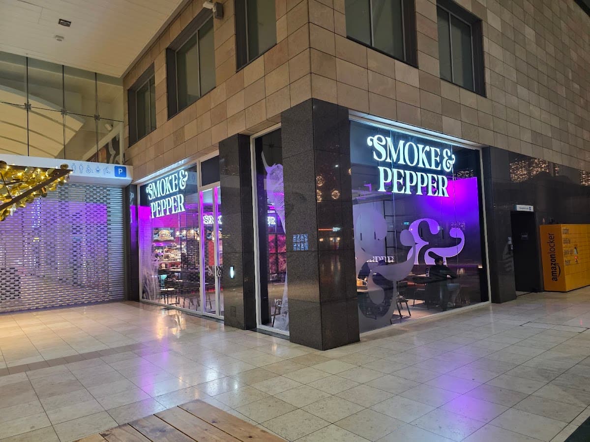 Smoke & Pepper (Milton Keynes)