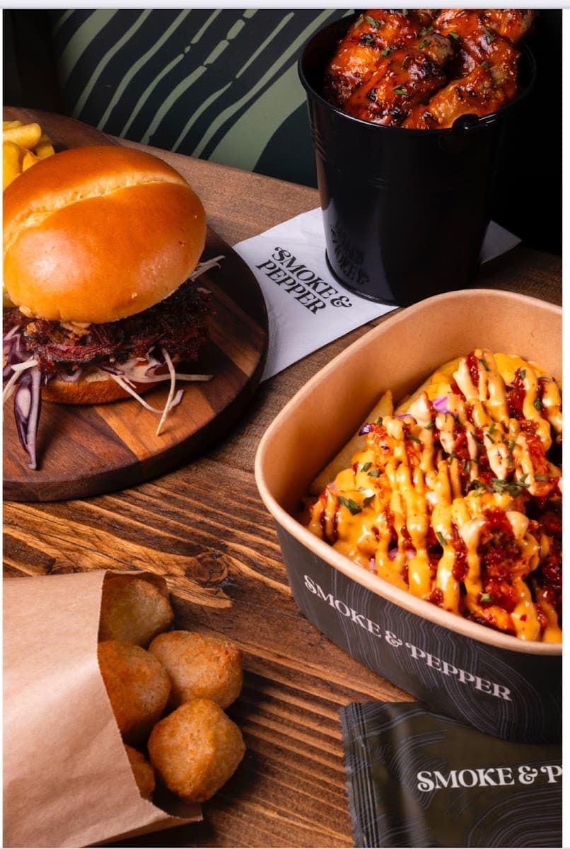 Smoke & Pepper (Milton Keynes)