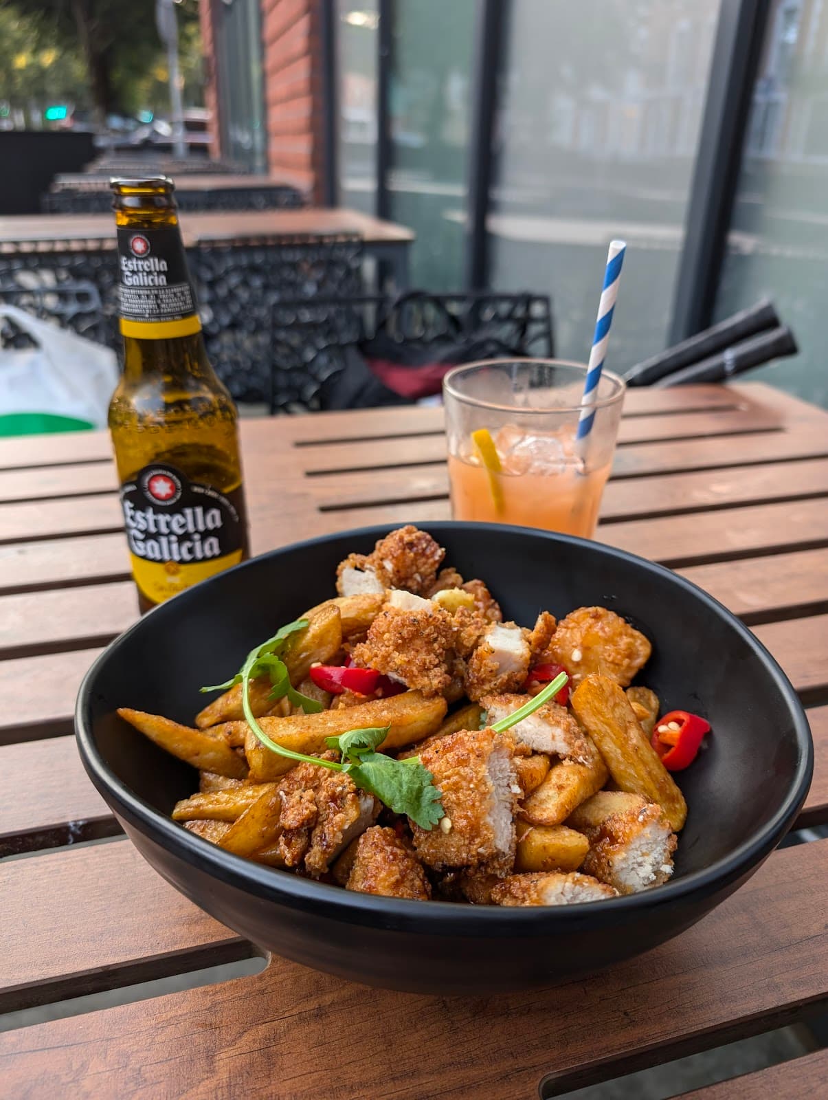 The Central Bar - JD Wetherspoon