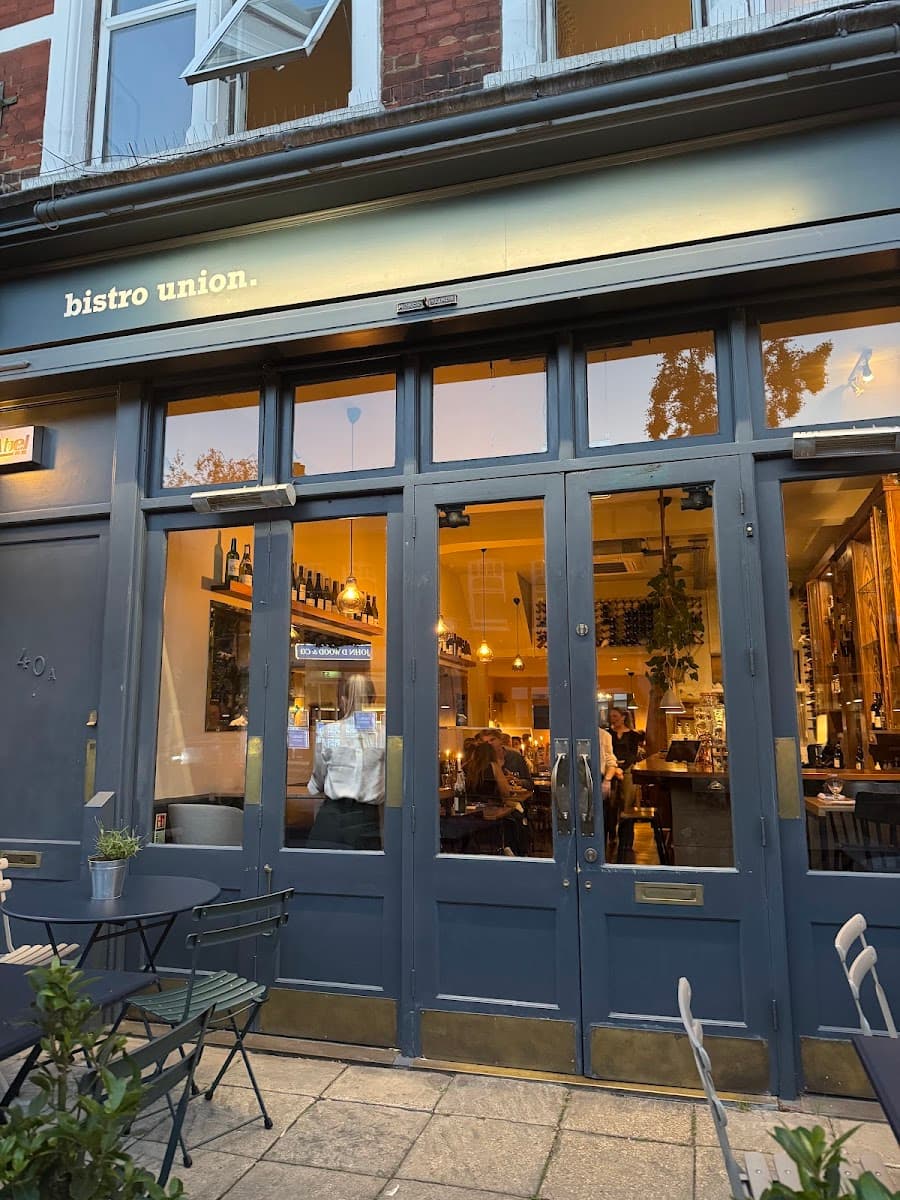 Bistro Union