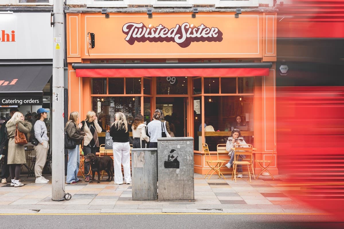 Twisted Sister Cafe