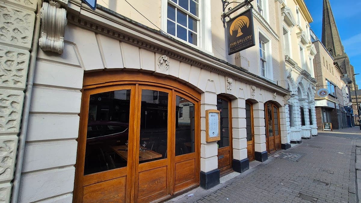 Thai Gallery Hereford