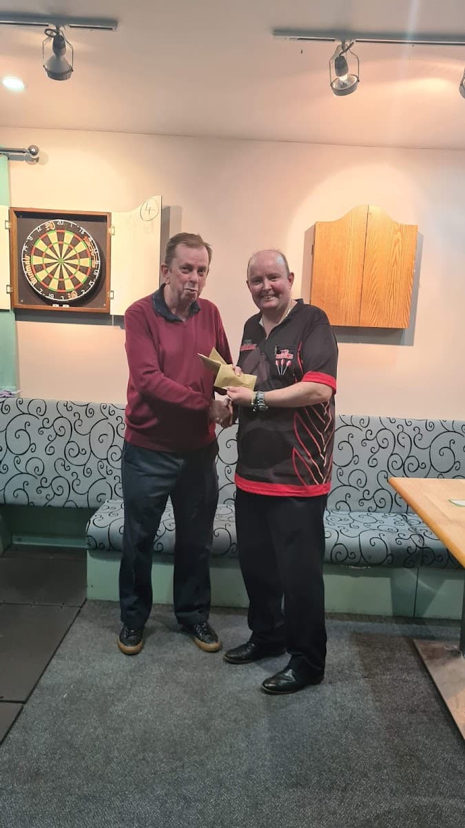 Stirchley United WMC