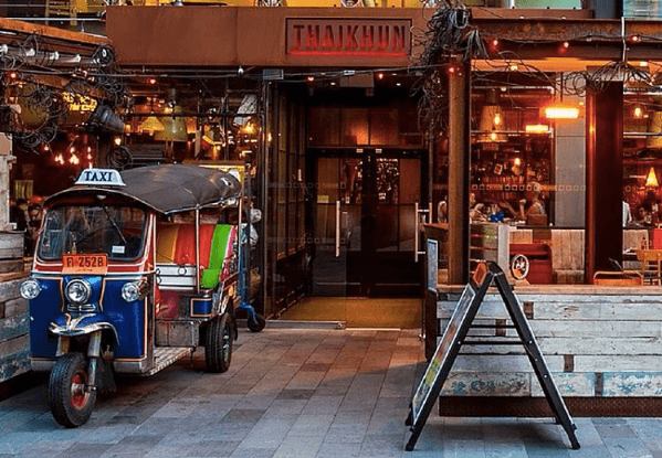 Thaikhun Thai Restaurant