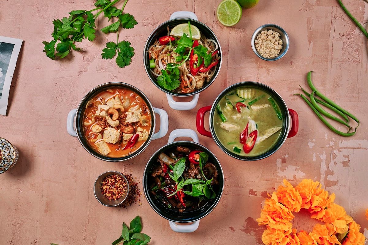 Thaikhun Thai Restaurant