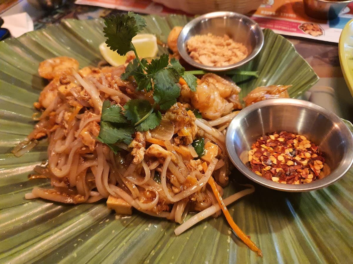 Thaikhun Thai Restaurant