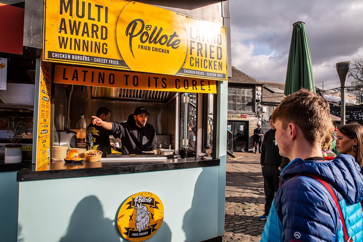 El Pollote - Camden
