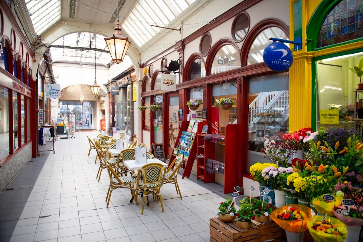 Café de Paulo Victorian Market