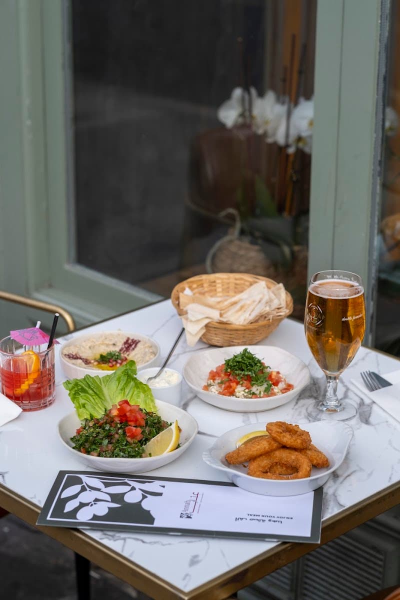 Annab Brasserie