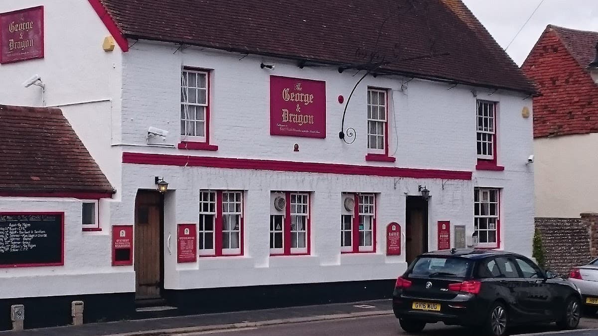 George & Dragon