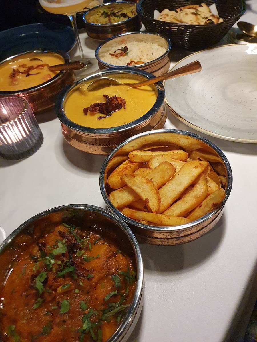 Panache Fine Indian Restaurant