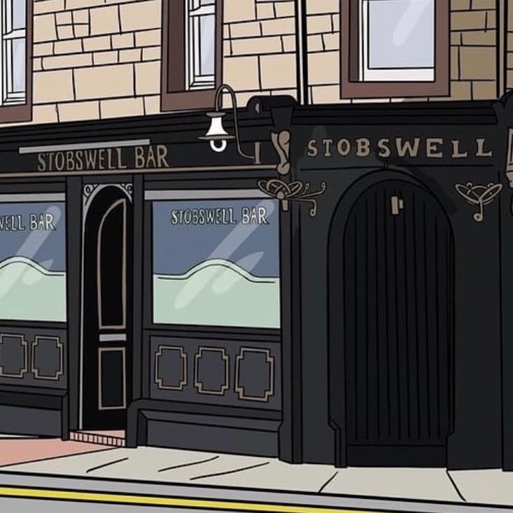 Stobswell Bar
