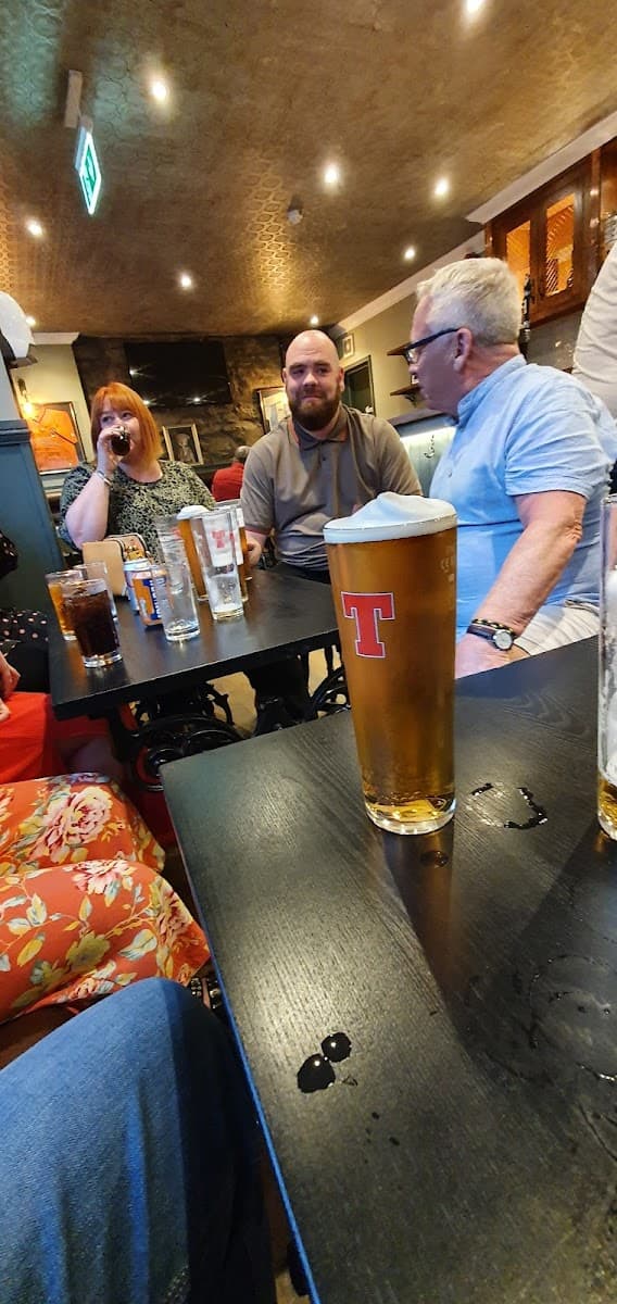 Stobswell Bar