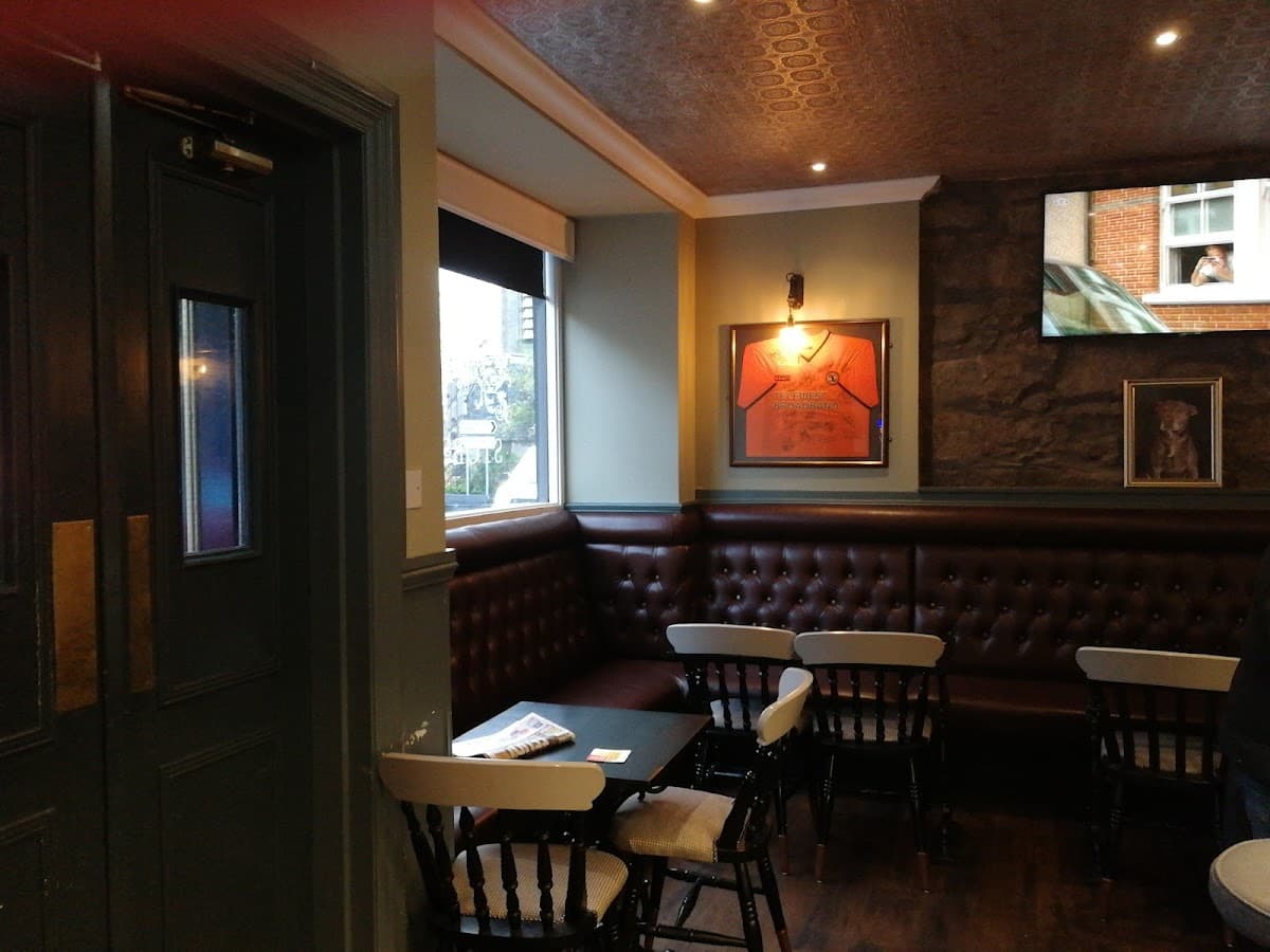 Stobswell Bar