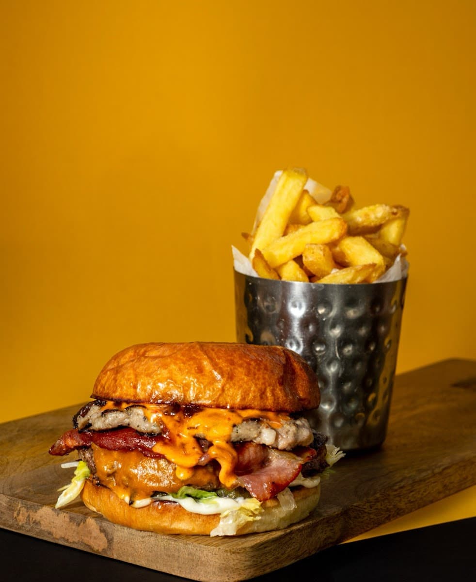 UDLÈ BURGERS