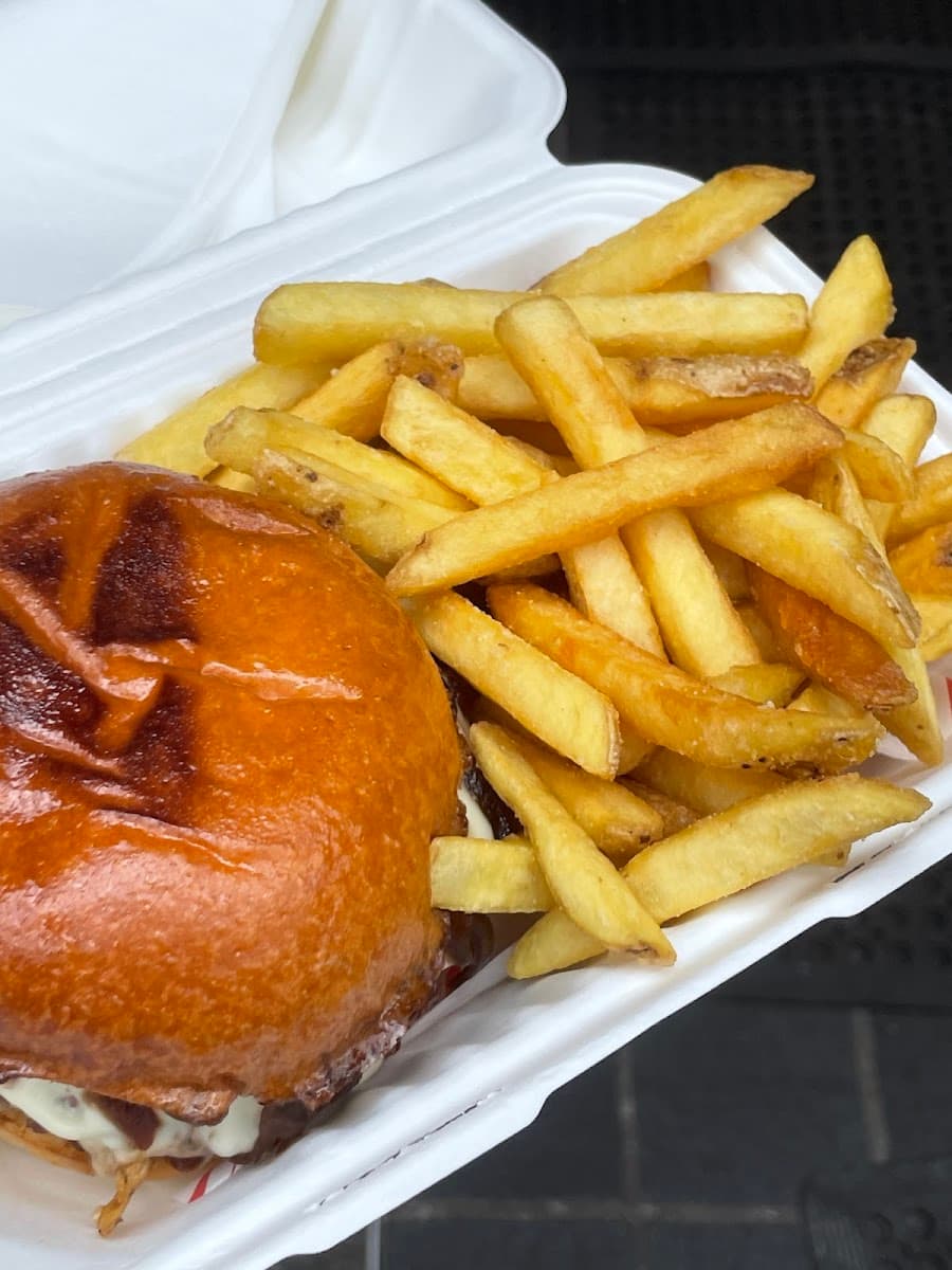 UDLÈ BURGERS