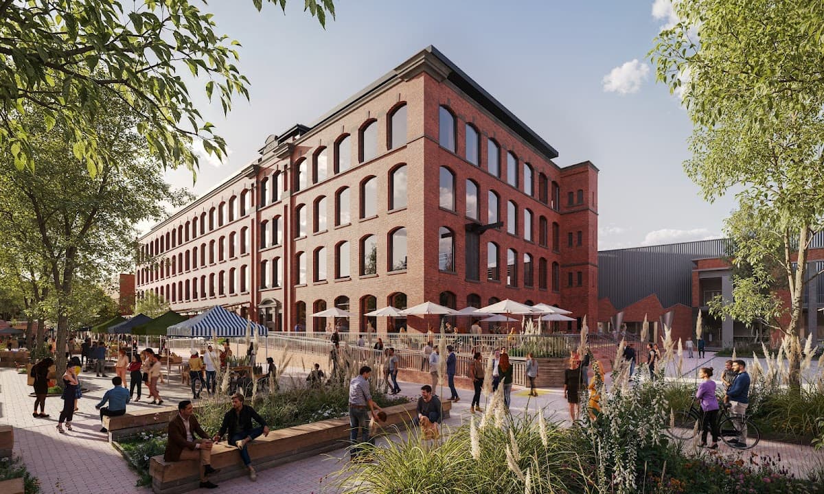 Cotton Works