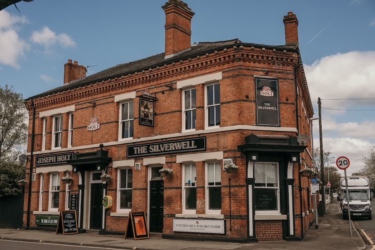 The Silverwell