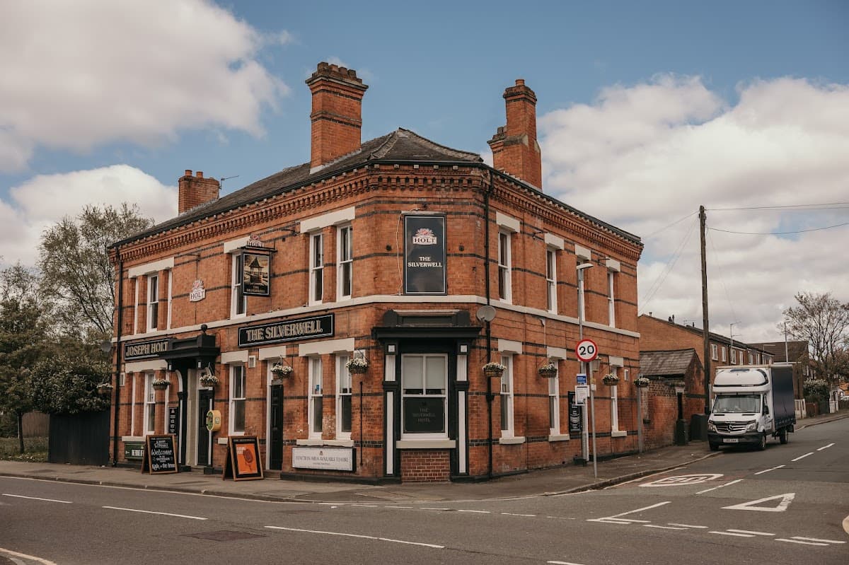 The Silverwell