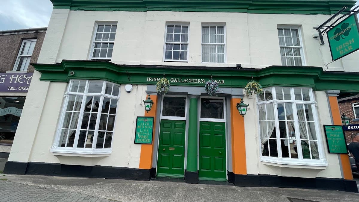 Gallaghers Ltd