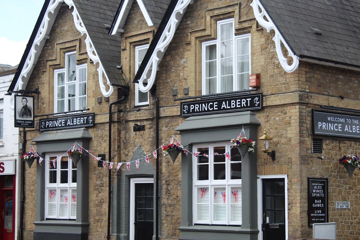 The Prince Albert