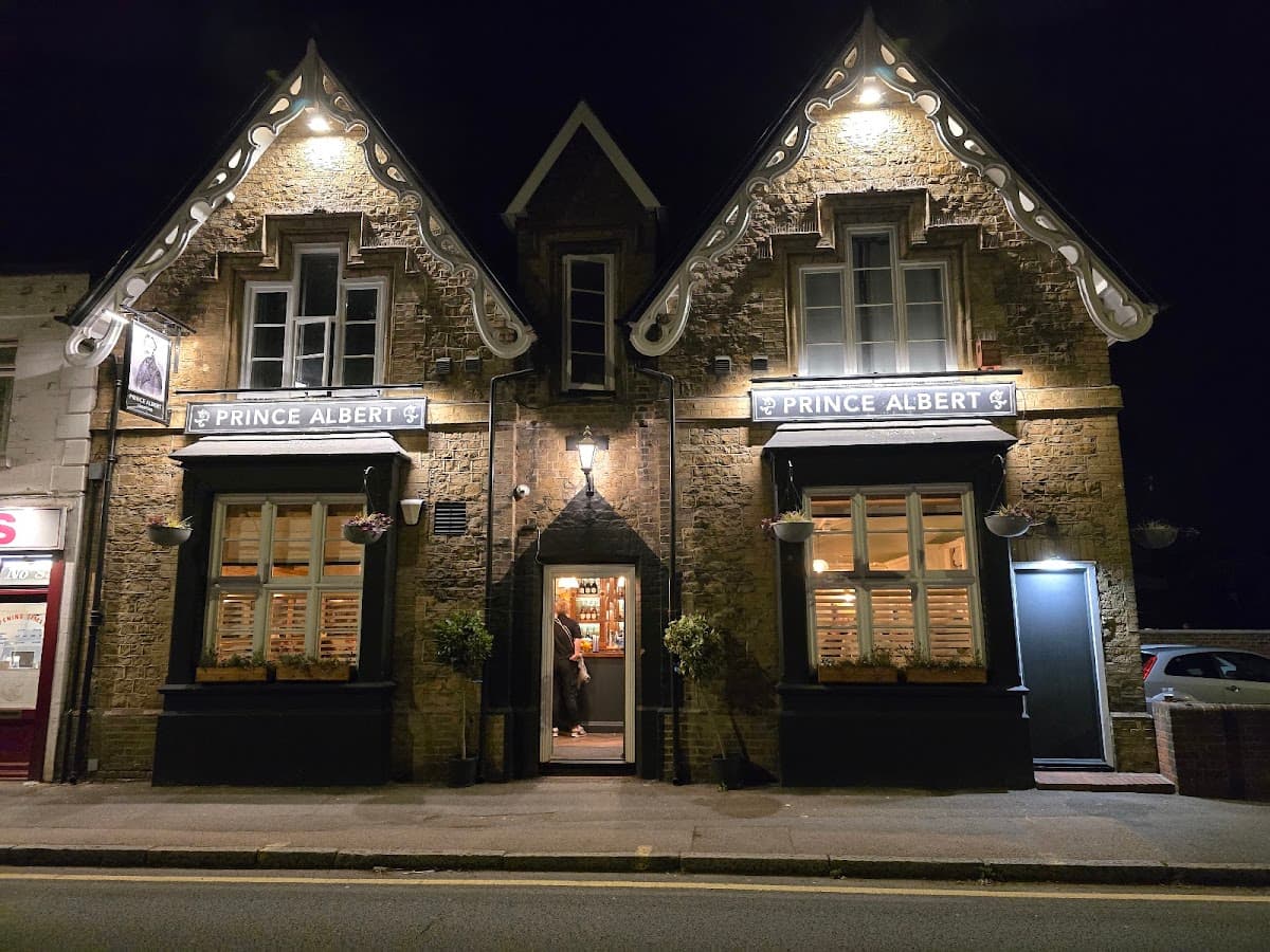 The Prince Albert