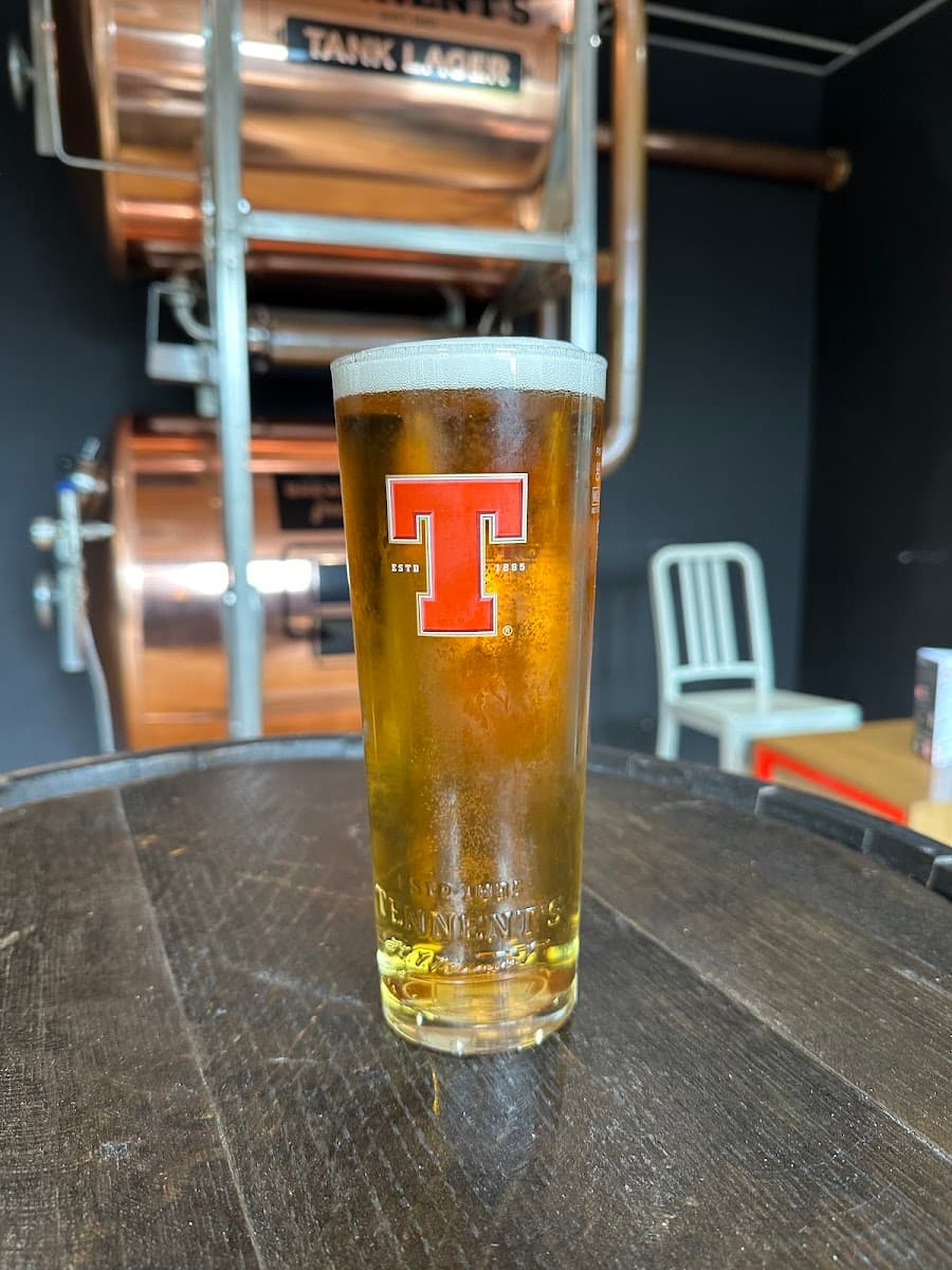 Tennent Caledonian Breweries