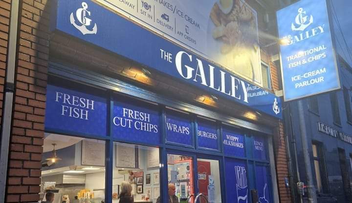 The Galley