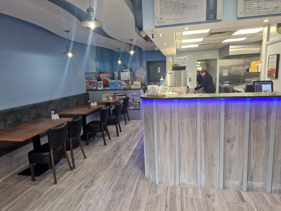 The Galley