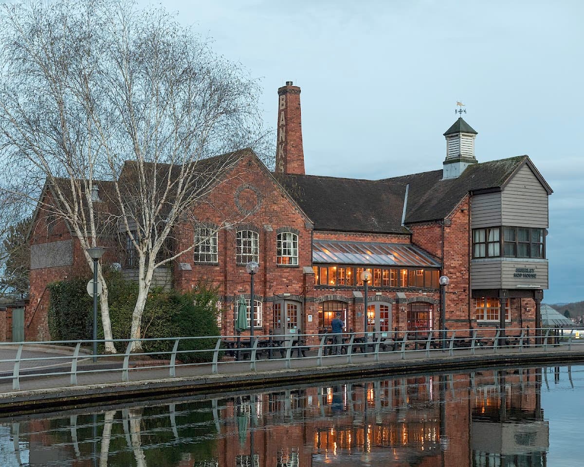 Brierley Hop House